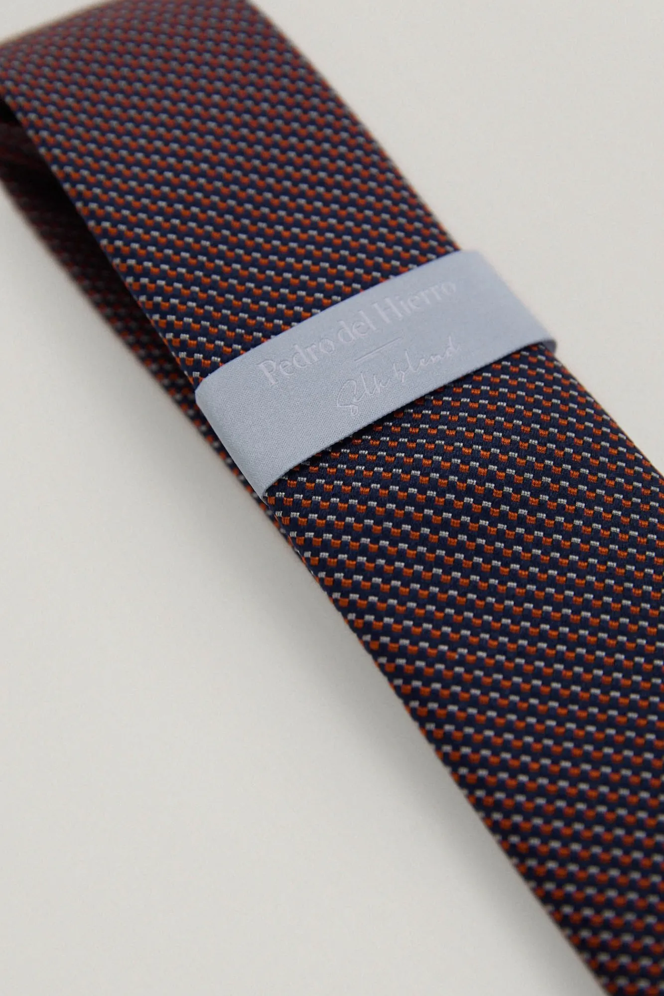 Corbata Seda Lisa^Pedro del Hierro Shop