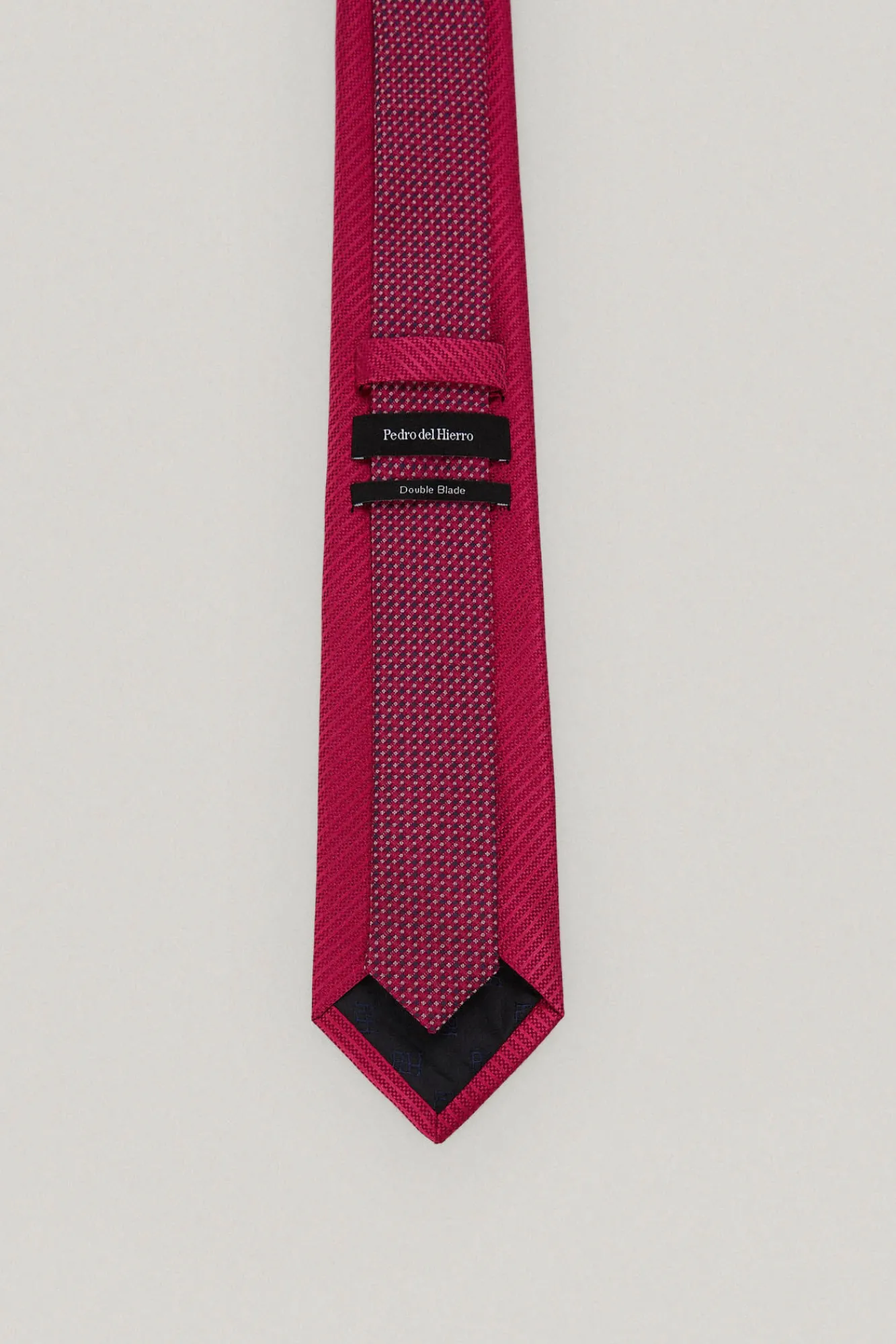 Corbata Seda Lisa^Pedro del Hierro Best Sale