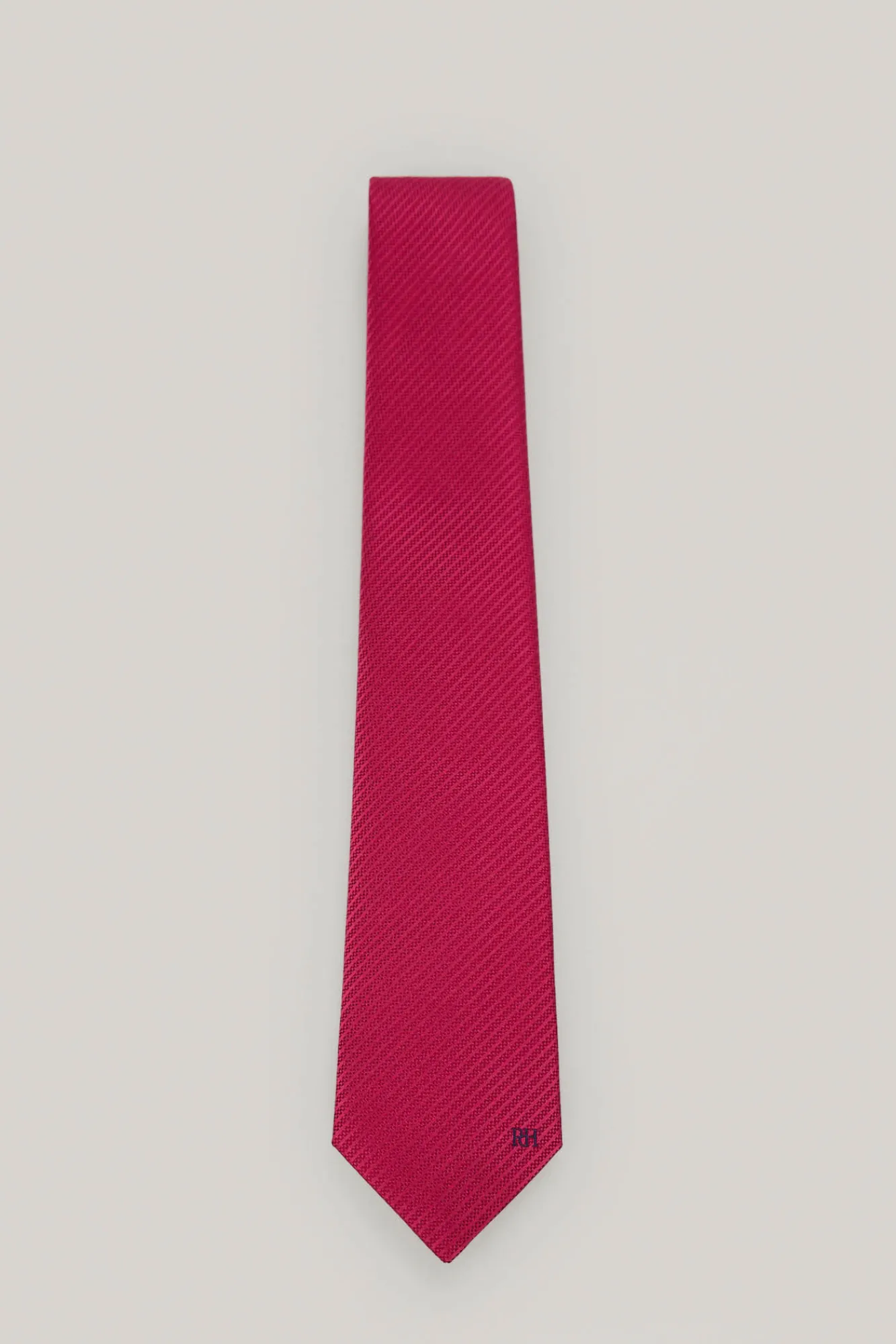 Corbata Seda Lisa^Pedro del Hierro Best Sale