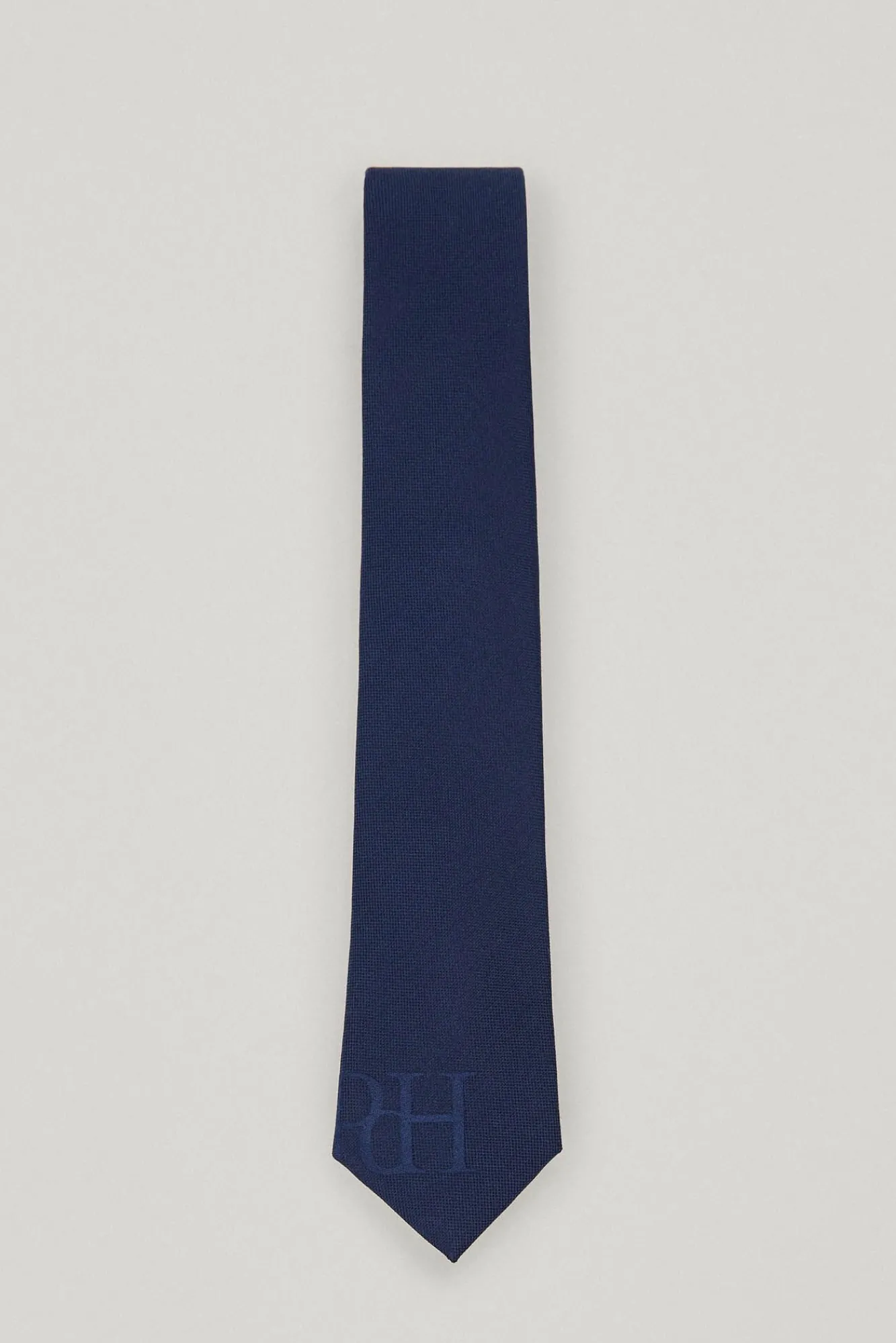 Corbata Seda Logo^Pedro del Hierro Shop