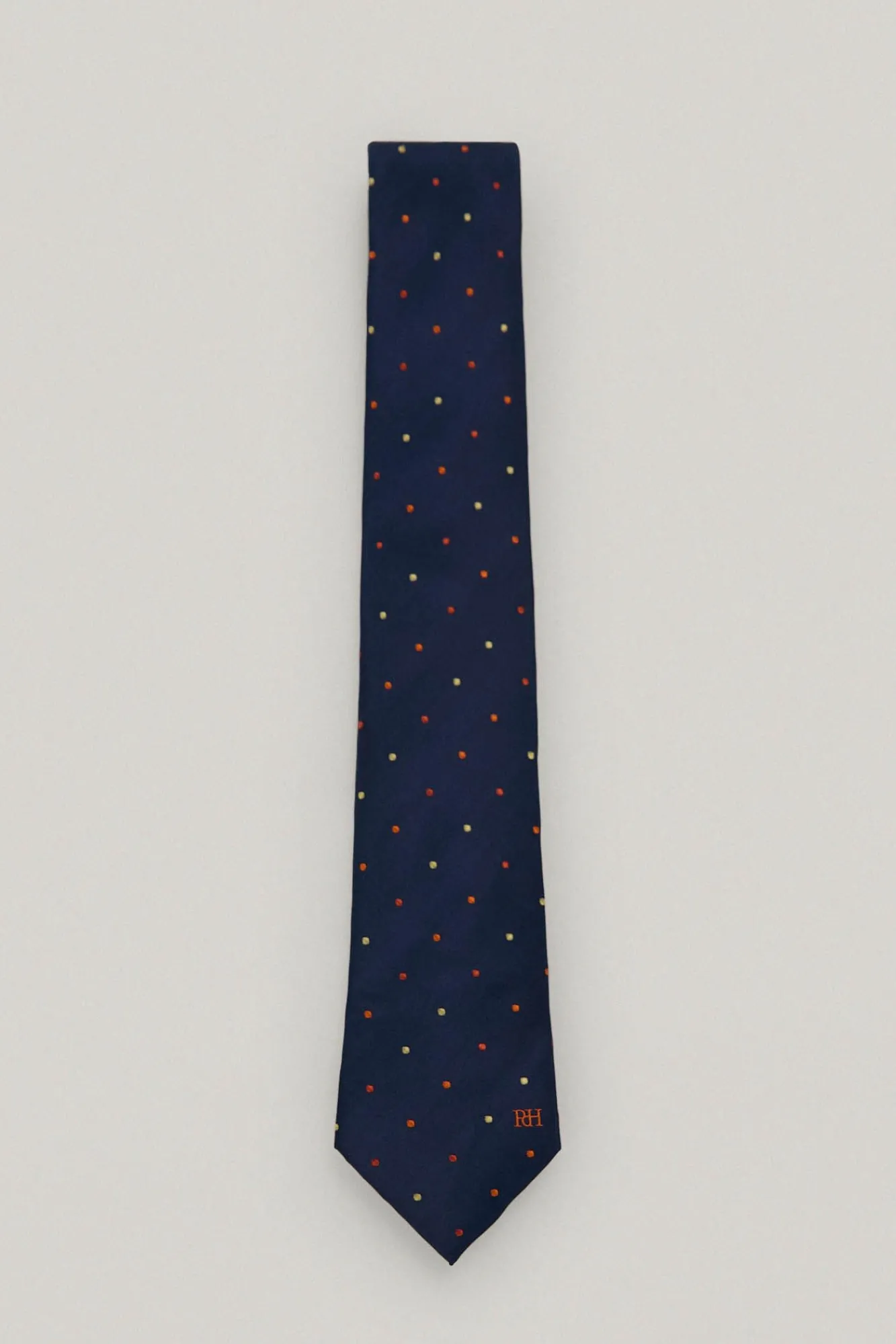 Corbata Seda Lunar^Pedro del Hierro Outlet
