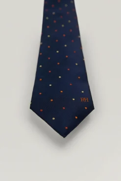 Corbata Seda Lunar^Pedro del Hierro Outlet