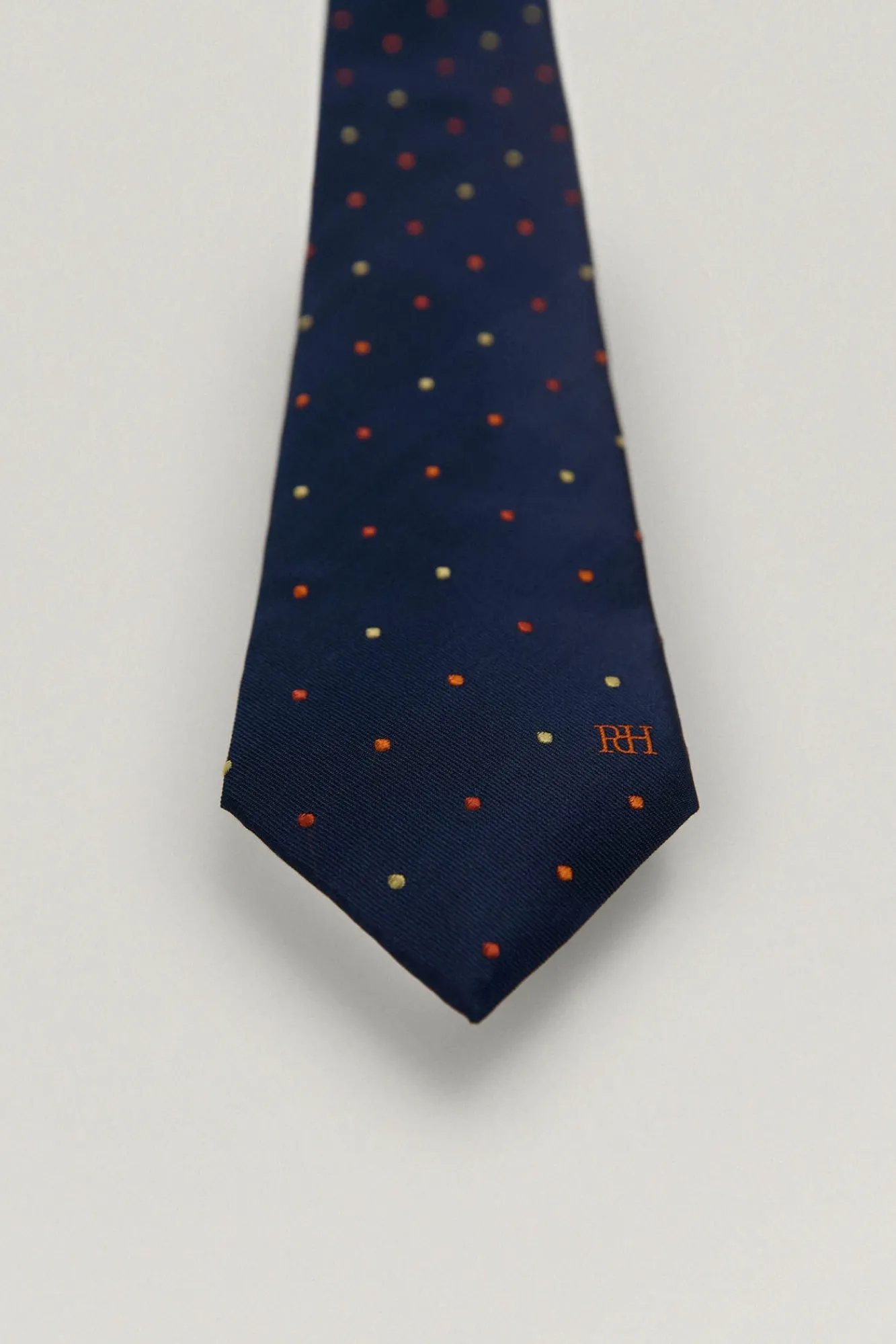 Corbata Seda Lunar^Pedro del Hierro Outlet