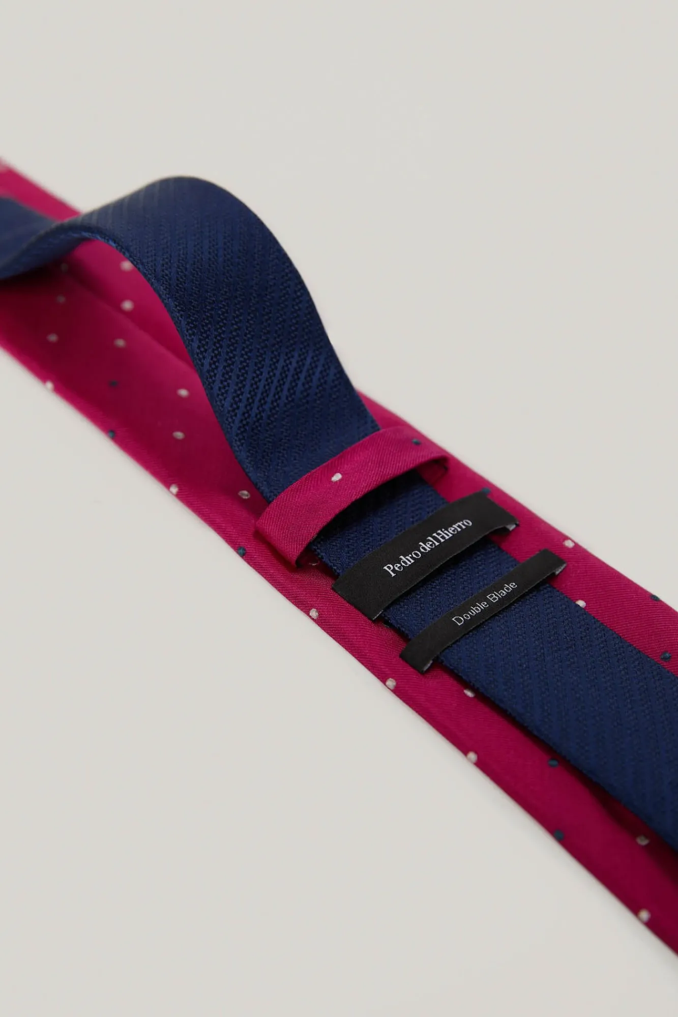 Corbata Seda Lunar^Pedro del Hierro Best Sale