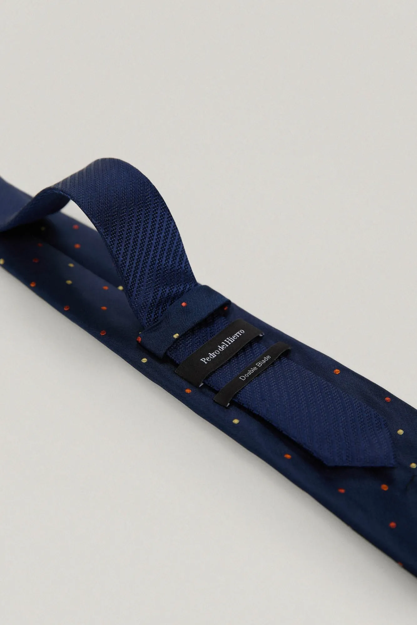 Corbata Seda Lunar^Pedro del Hierro Outlet