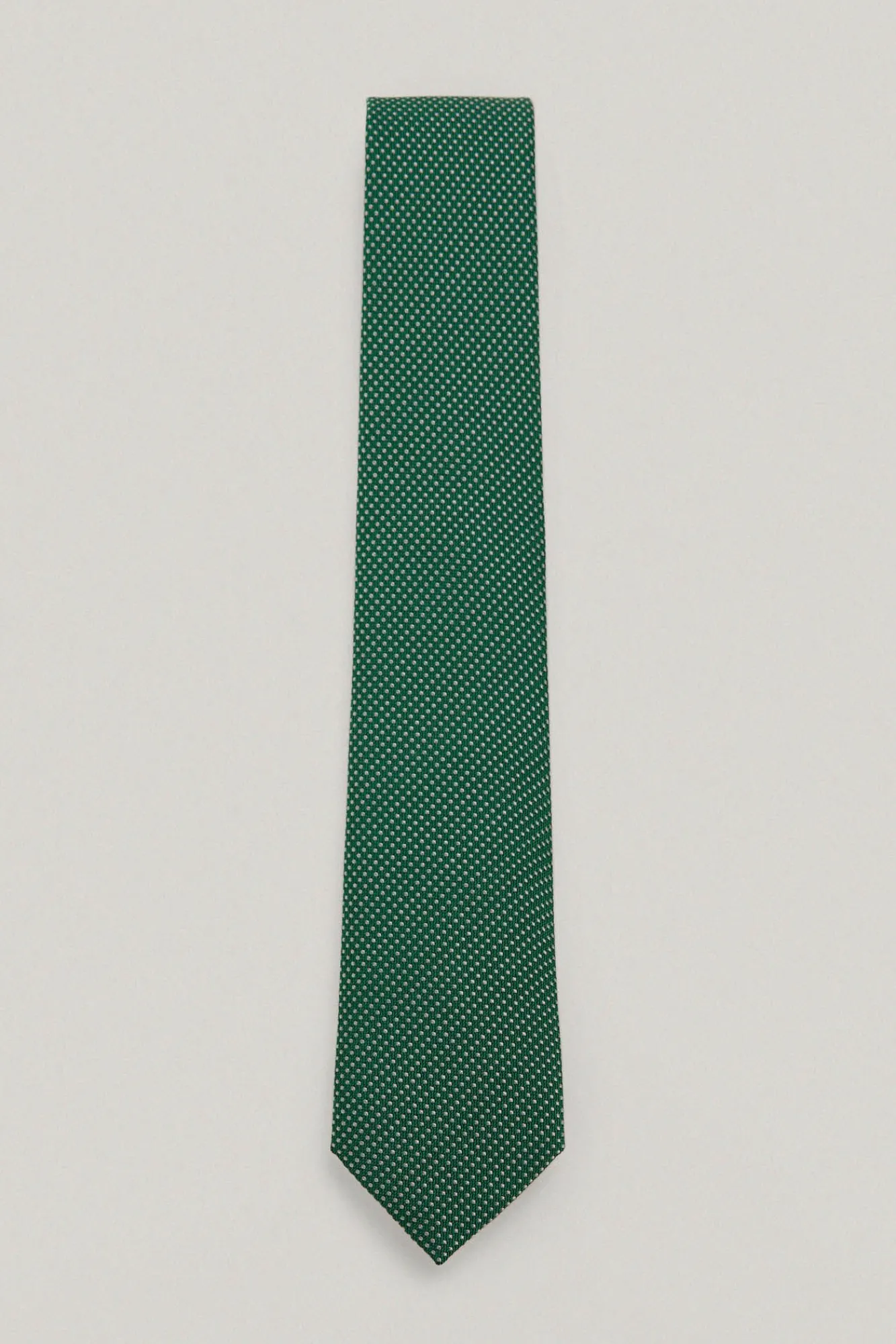 Corbata Seda Lunares^Pedro del Hierro Online