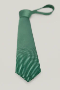 Corbata Seda Lunares^Pedro del Hierro Online