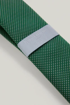 Corbata Seda Lunares^Pedro del Hierro Online