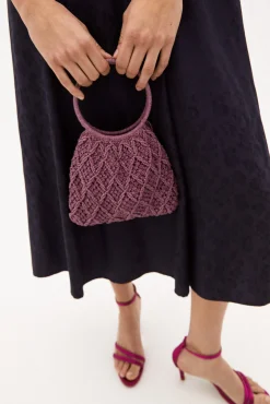 Dafne Bolso Saco De Crochet^Hoss Intropia Shop