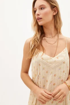 Dalma. Vestido Midi Estampado^Hoss Intropia Outlet