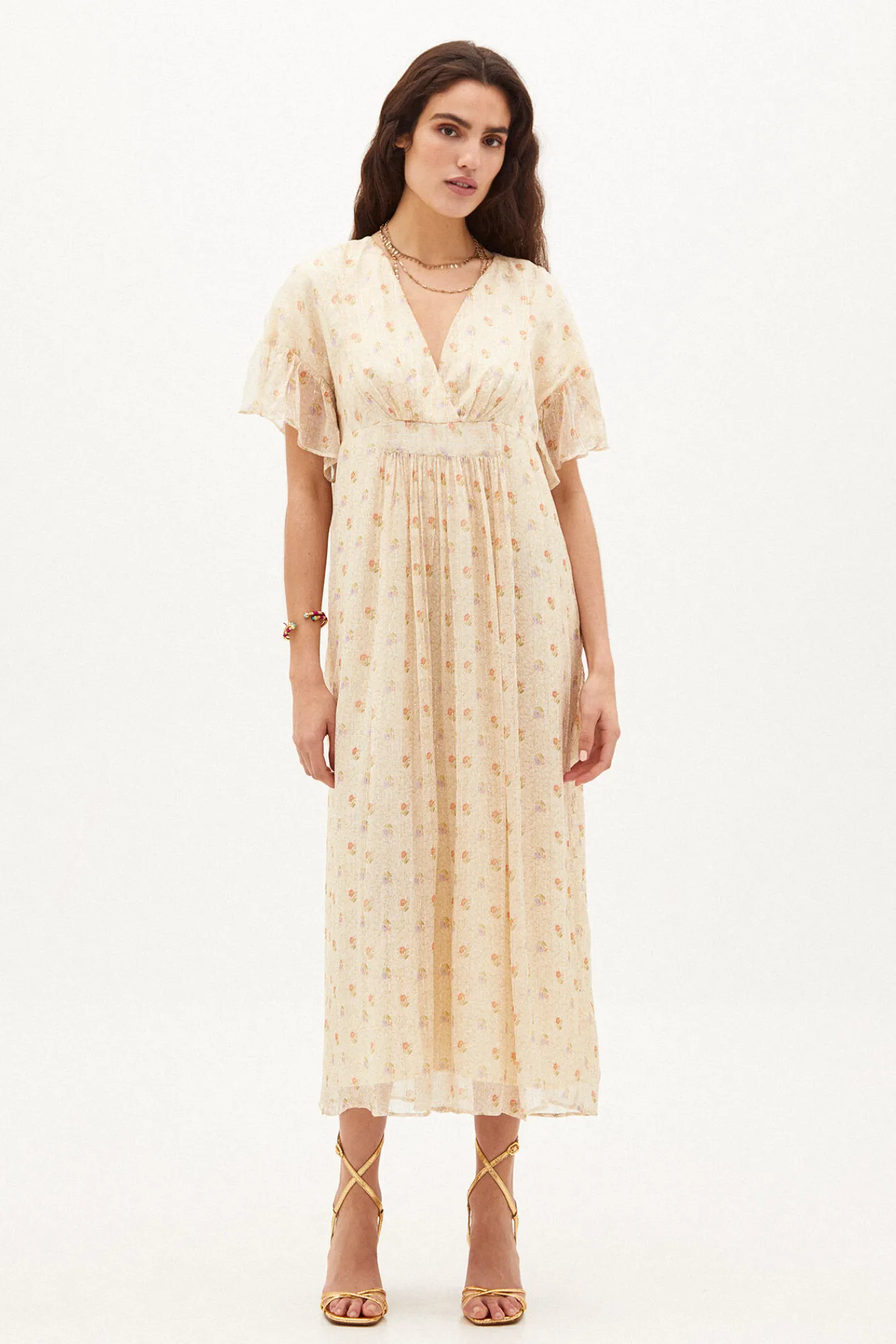 Dana. Vestido Midi Estampado^Hoss Intropia Cheap