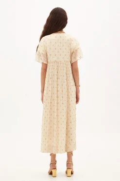 Dana. Vestido Midi Estampado^Hoss Intropia Cheap