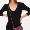 Daniela Camiseta Con Textura^Hoss Intropia Discount