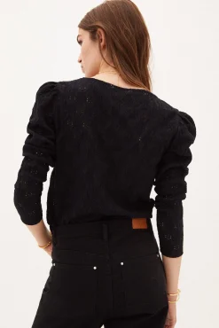 Daniela Camiseta Con Textura^Hoss Intropia Discount