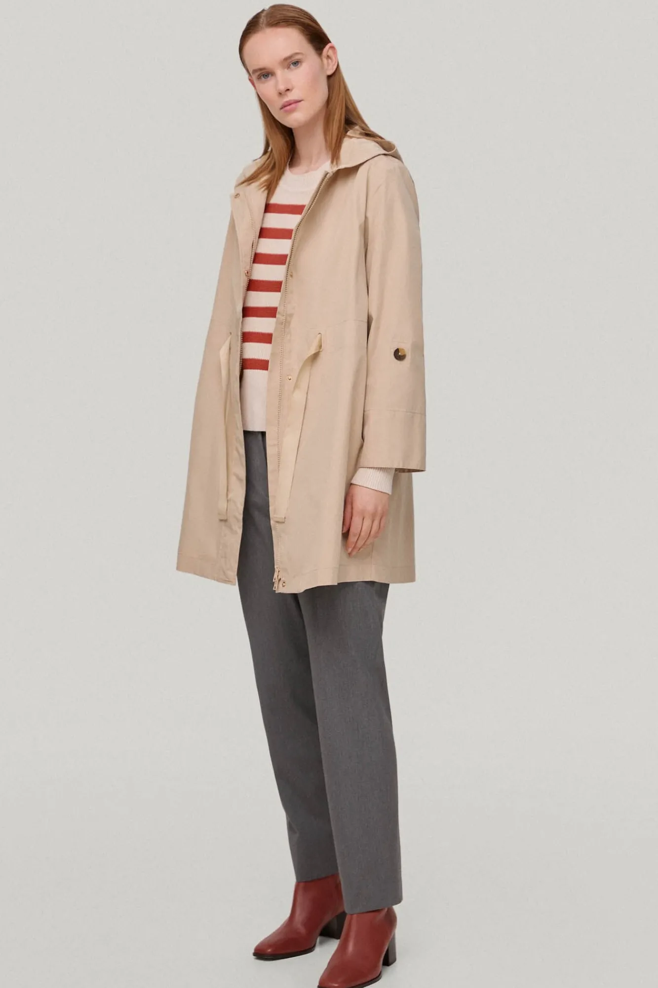 Deportiva Capucha^Pedro del Hierro Shop