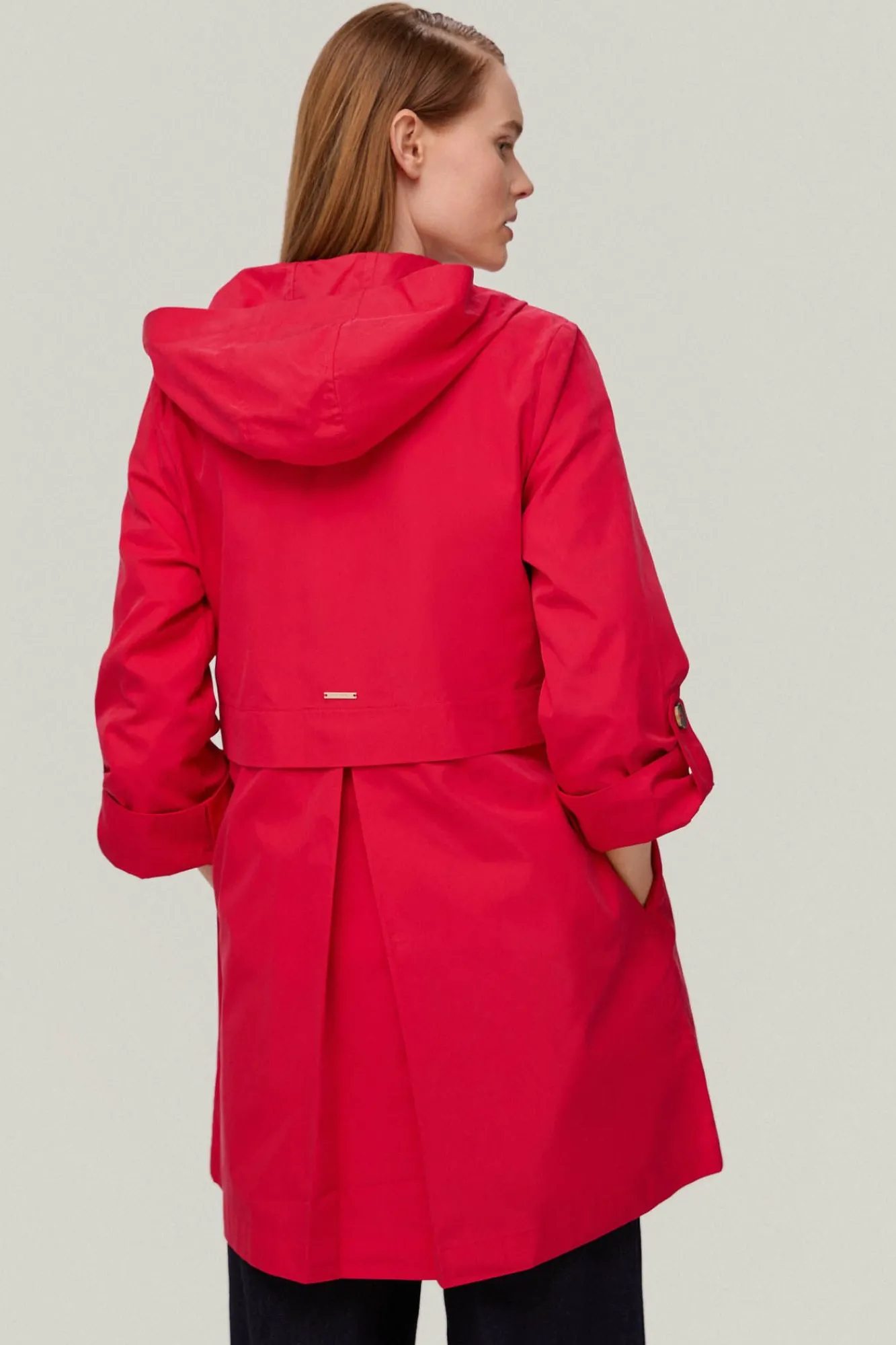 Deportiva Capucha^Pedro del Hierro Store
