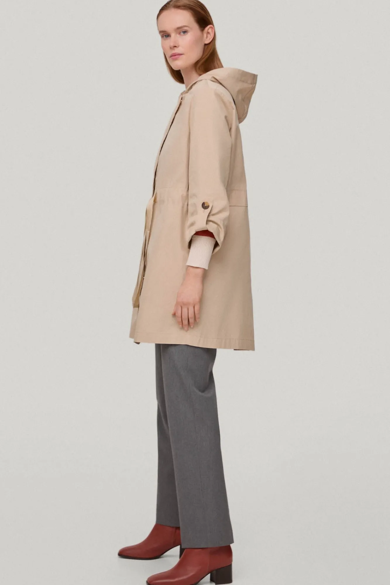Deportiva Capucha^Pedro del Hierro Shop