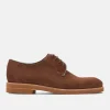 Derby Marrones De Vacuno Ante^Lottusse Store