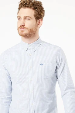 ® Shirts - Oxford^Dockers Cheap