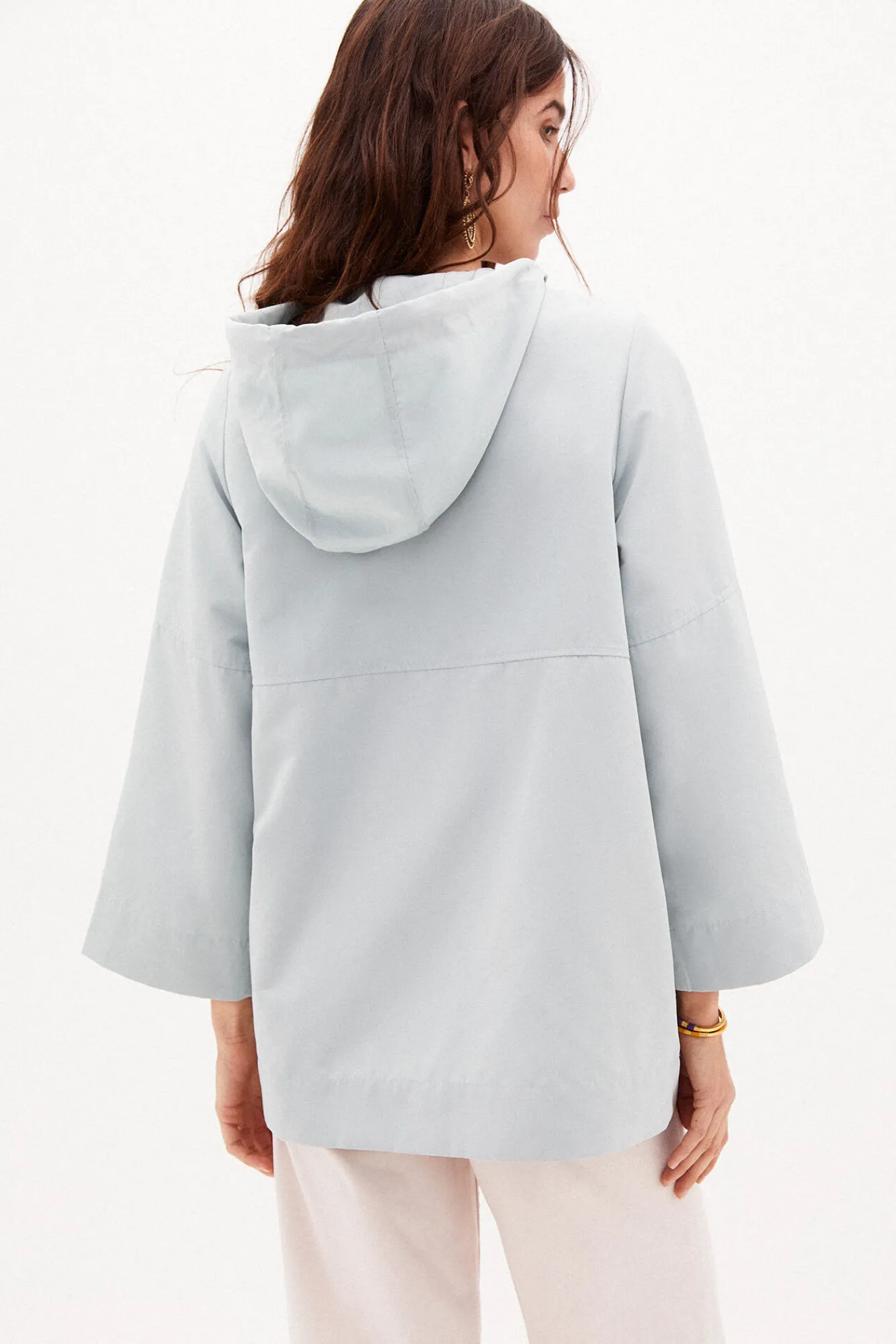 Dora Abrigo Impermeable Corto^Hoss Intropia Discount