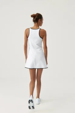 Dress Laver White^Born Living Yoga Hot