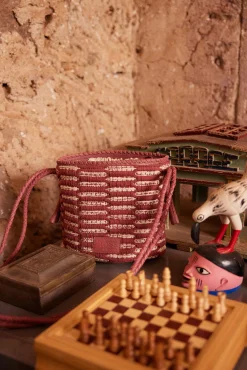 Elena Bolso Cubo En Jacquard^Hoss Intropia Outlet