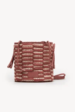 Elena Bolso Cubo En Jacquard^Hoss Intropia Outlet