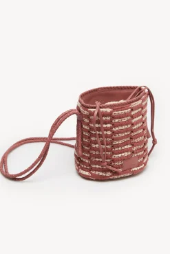 Elena Bolso Cubo En Jacquard^Hoss Intropia Outlet