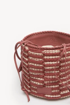 Elena Bolso Cubo En Jacquard^Hoss Intropia Outlet