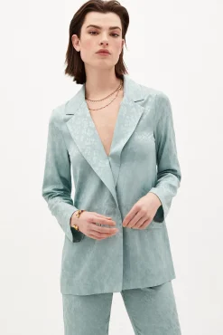 Emma Chaqueta Sastre De Jacquard^Hoss Intropia New