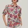 Estampada Camisera^Pedro del Hierro Discount