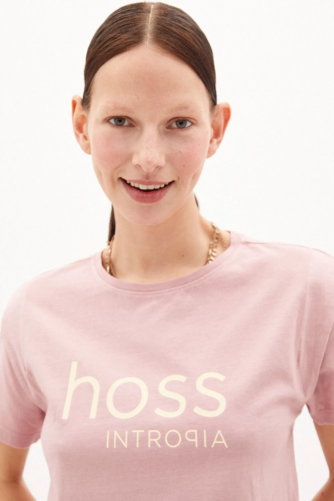 Fabiola Camiseta^Hoss Intropia Fashion