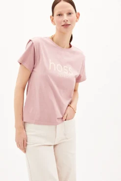 Fabiola Camiseta^Hoss Intropia Fashion