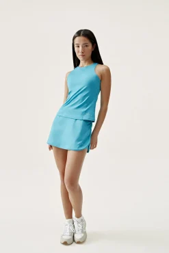 Falda Gadea Pagoda Blue^Born Living Yoga Cheap