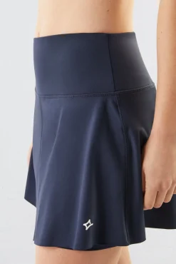 Falda Malla Interior Marino^Dash and Stars Shop