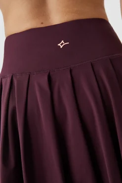Falda Malla Interior Morado^Dash and Stars Online