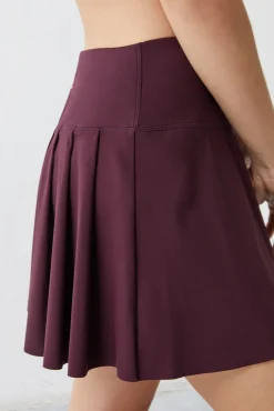 Falda Malla Interior Morado^Dash and Stars Online