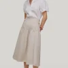 Falda Vaquera^Pedro del Hierro Sale
