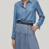 Falda Vaquera^Pedro del Hierro Hot