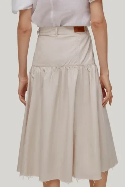 Falda Vaquera^Pedro del Hierro Sale
