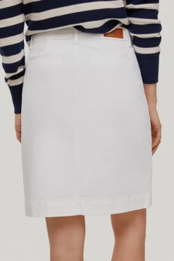 Falda Vaquera Botones^Pedro del Hierro Hot
