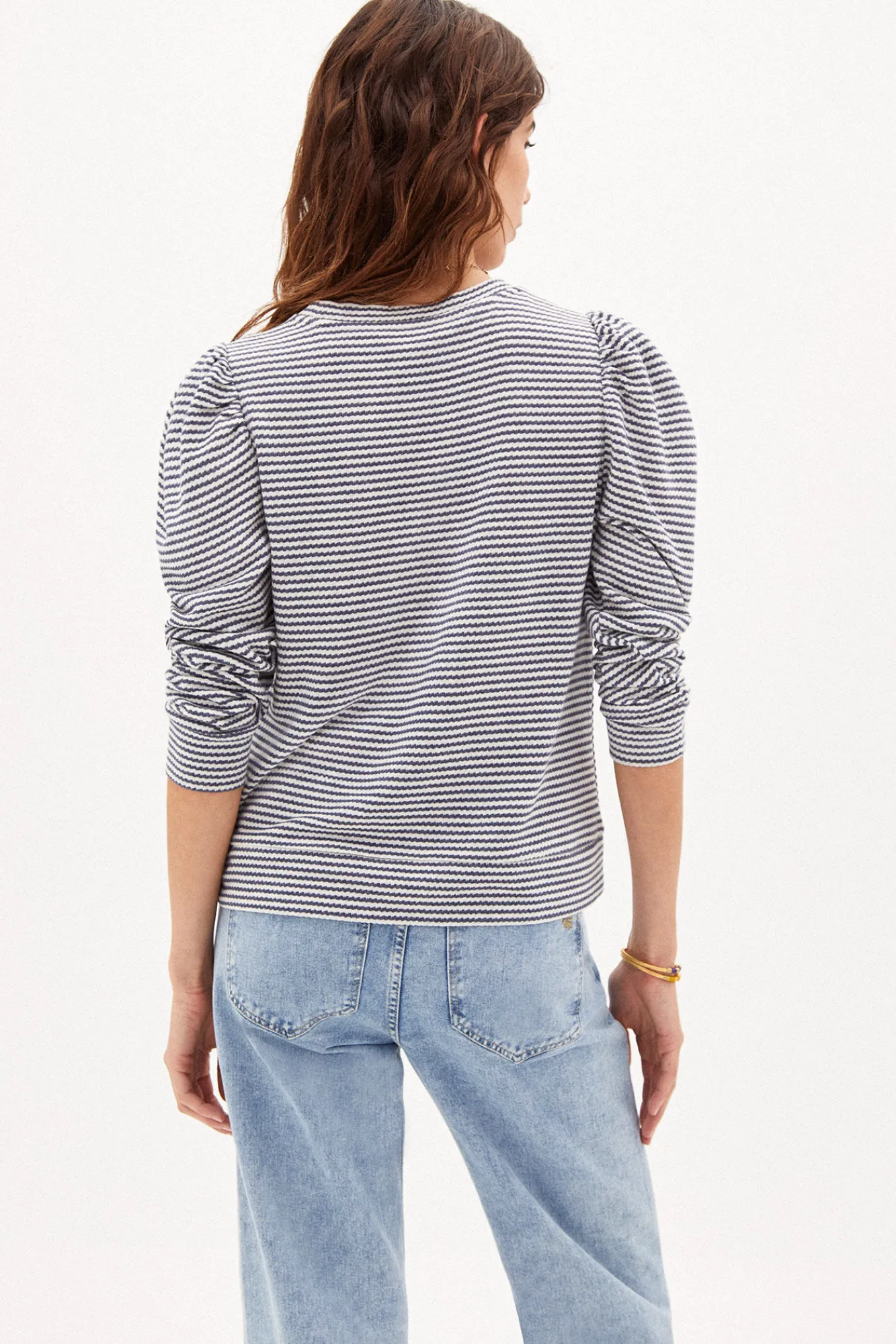Fiona Sudadera De Rayas^Hoss Intropia Store