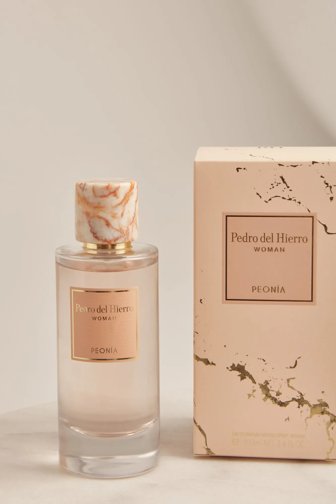 Fragancia Woman Peonia^Pedro del Hierro Discount