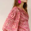 Francine Top Asimetrico Estampado^Hoss Intropia New