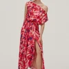 Gabriela. Falda Midi Estampada^TFP by Tamara Falco Shop