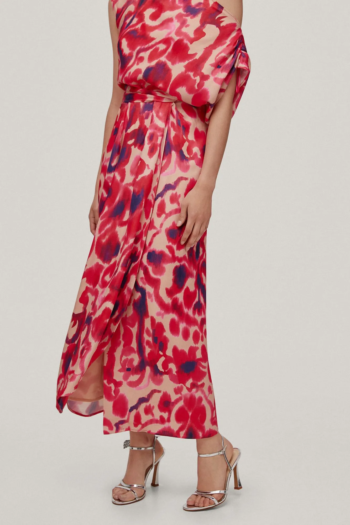 Gabriela. Falda Midi Estampada^TFP by Tamara Falco Shop