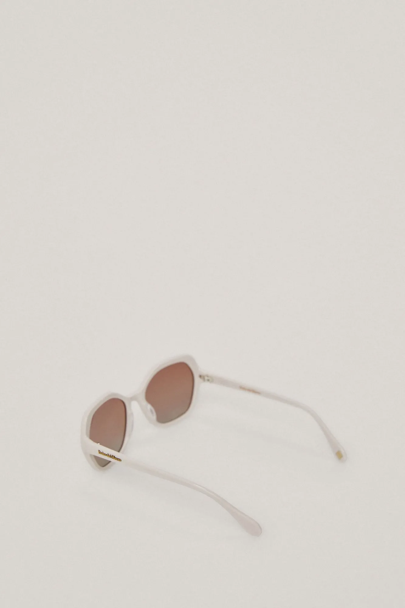 Gafa De Sol Acetato Blanco^Pedro del Hierro Best