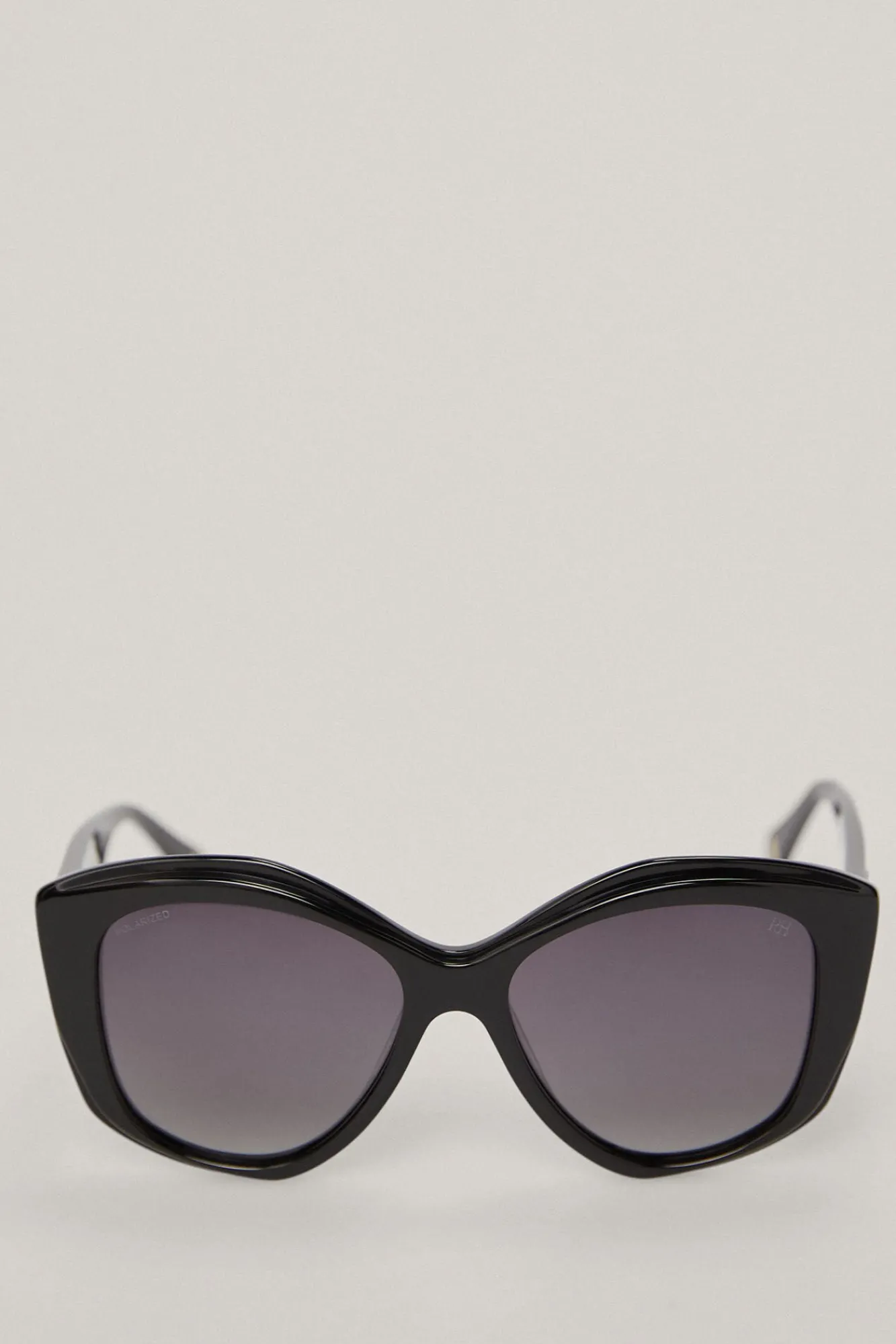 Gafa De Sol Cat Eye Negras^Pedro del Hierro Cheap