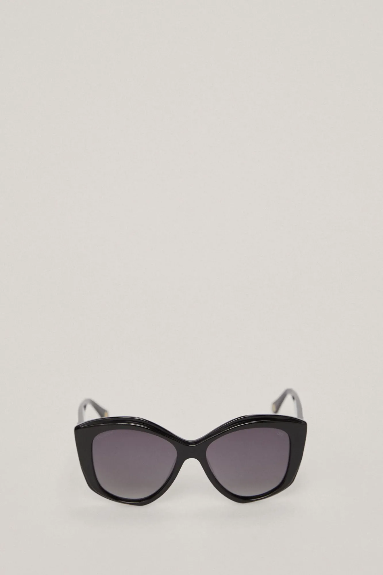 Gafa De Sol Cat Eye Negras^Pedro del Hierro Cheap