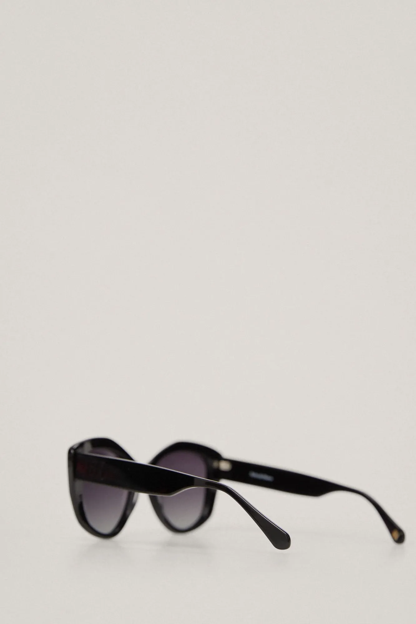 Gafa De Sol Cat Eye Negras^Pedro del Hierro Cheap